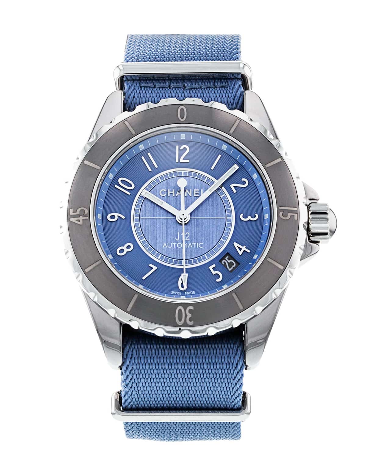 Chanel J12 H4338